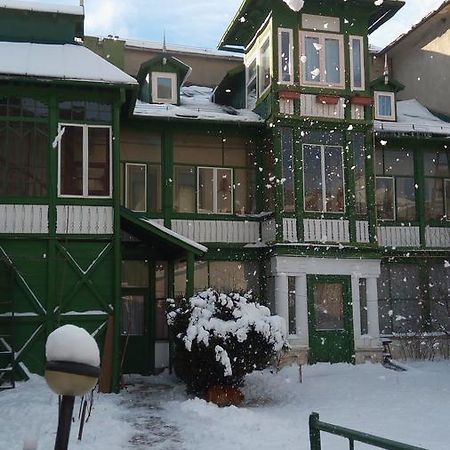 Casa Felix Apartment Sinaia Ngoại thất bức ảnh