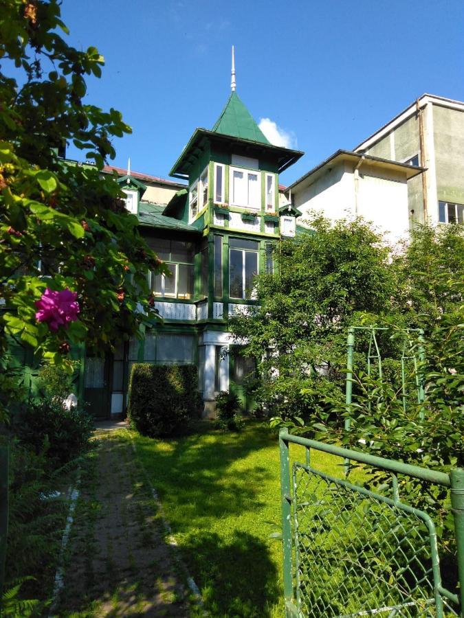 Casa Felix Apartment Sinaia Ngoại thất bức ảnh