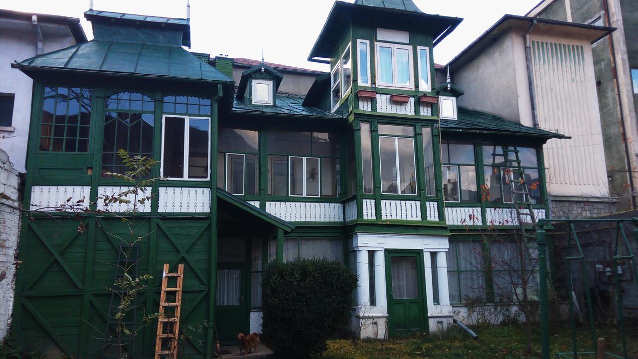 Casa Felix Apartment Sinaia Ngoại thất bức ảnh